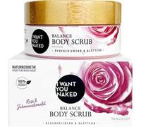 I want you naked Balance Scrub Corpo 200 ml - Scrub corpo