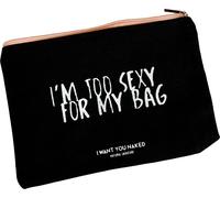 I WANT YOU NAKED Beauty Bag TOO SEXY - 1 pz.