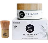 I WANT YOU NAKED Holy Hemp Face Soap THE HEAVENLY - 75 g