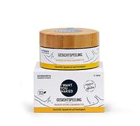 I Want You Naked Scrub Viso Arancione e burro di mango, 110 ML
