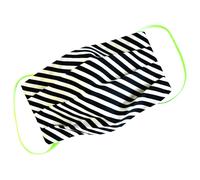 I WANT YOU NAKED - Stripes Maschere per dormire, spray per cuscini & Co. 1 pieces unisex