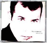 I want your love ( CD:MAXI ) Rutherford, Paul