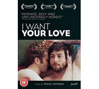 I Want Your Love [DVD] [Edizione: Regno Unito]