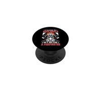I Wanted To Save People So I Became A Firefighter Fireman PopSockets PopGrip Adesivo
