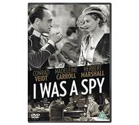 I Was A Spy [DVD]