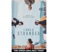 I Was a Stranger (DVD) (DVD) Yasmine Al Massri Ziad Bakri Jason Beghe Omar Sy