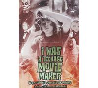 I Was A Teenage Movie Maker (DVD)