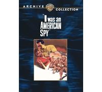 I Was An American Spy (DVD) Ann Dvorak Douglas Kennedy Gene Evans Lisa Ferraday