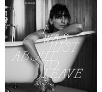 I Was Just About To Leave (180g White Vinyl)