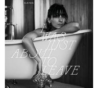 I Was Just About to Leave (CD) Elis Noa