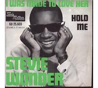 I Was Made to Love Her