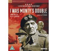 I Was Monty's Double (Blu-ray) John Mills M.E. Clifton James Leslie Phillips