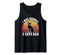I Was Normal 2 Cats Ago Canotta