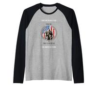 I Was Once Willing To Give My Life for What Maglia con Maniche Raglan