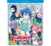 I Was Reincarnated As the 7th Prince: Season 1 (Blu-ray) (PRESALE 06/10/2025)