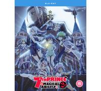 I Was Reincarnated As the 7th Prince: Season 2 (Blu-ray) (PRESALE 16/11/2026)
