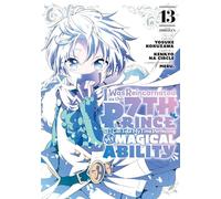 Yosuke Kokuzawa I Was Reincarnated as the 7th Prince so I Can Take M (Tascabile)