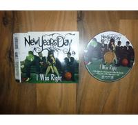 I was right [Single-CD]