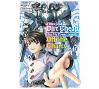 I Was Sold Dirt Cheap, but My Power Level Is Off the Charts 5