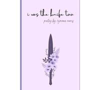 i was the knife too