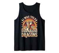 I Was Told There Would Be Dragons Canotta