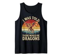I Was Told There Would Be Dragons Canotta