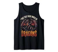 I Was Told There Would Be Dragons Canotta