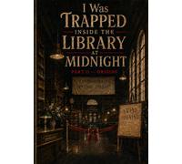 i was trapped inside the library at midnight: Part II: 2