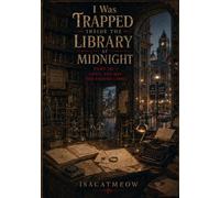 I Was Trapped Inside the Library at Midnight: Part III: 3