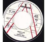 I Washed My Hands In Muddy Water/Mohair Sam (VG+ 45 rpm)