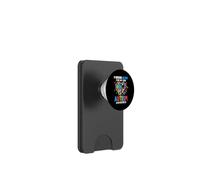 I wear Blue For My Son Autism Awareness Mom Dad Parents PopSockets PopWallet per MagSafe
