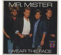 RCA – I wear the face