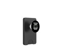 I Went Outside Once Gaming Apparel Video Game Gamer Boys PopSockets PopWallet per MagSafe