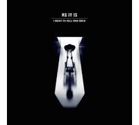As It Is I WENT to HELL and BACK (Vinyl LP)