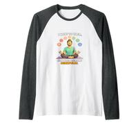 I Went To Yoga - Ora odio l'umorismo Consapevole Maglia con Maniche Raglan