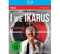 I wie Ikarus / Preisgekrönter Kult-Thriller mit Starbesetzung (Pidax F (Blu-ray)