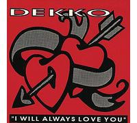 I will always love you (1993) / Vinyl Maxi Single [Vinyl 12'']