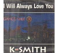 I will always love you (Dance Mix, 1993) / Vinyl Maxi Single [Vinyl 12'']