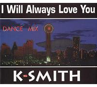 I will always love you [Single-CD]