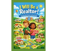 I Will Be a Realtor!: Learning About Homes and Real Estates