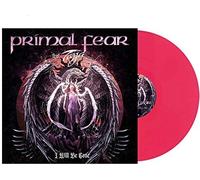 i will be gone ep (pink vinyl)