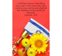 I will bless those who bless you, and I will curse him who curses you; and in you shall all the families of the earth be blessed. Genesis 12:3 - Daily Journal