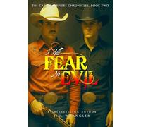I Will Fear No Evil: A Dark MM Cowboys Novel