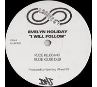 I will follow (4 versions, incl. Rude Klubb Mix) / Vinyl Maxi Single [Vinyl 12'']