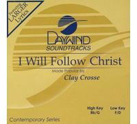 I Will Follow Christ [Accompaniment/Performance Track]