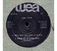 I Will Give You Love