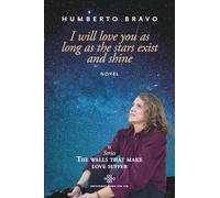 I will love you as long as the stars exist and shine