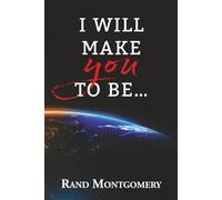 I Will Make You To Be...