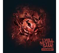 I Will Never Be The Same Standby + Tornadoes (CD) Album Digipak