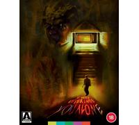 I Will Never Leave You Alone Limited Edition (Blu-ray) Kenneth Trujillo